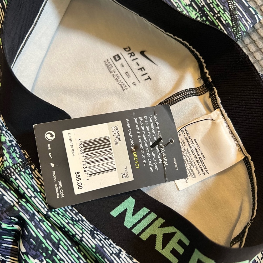Nike dri-fit leggings Size XS - Picture 4 of 4